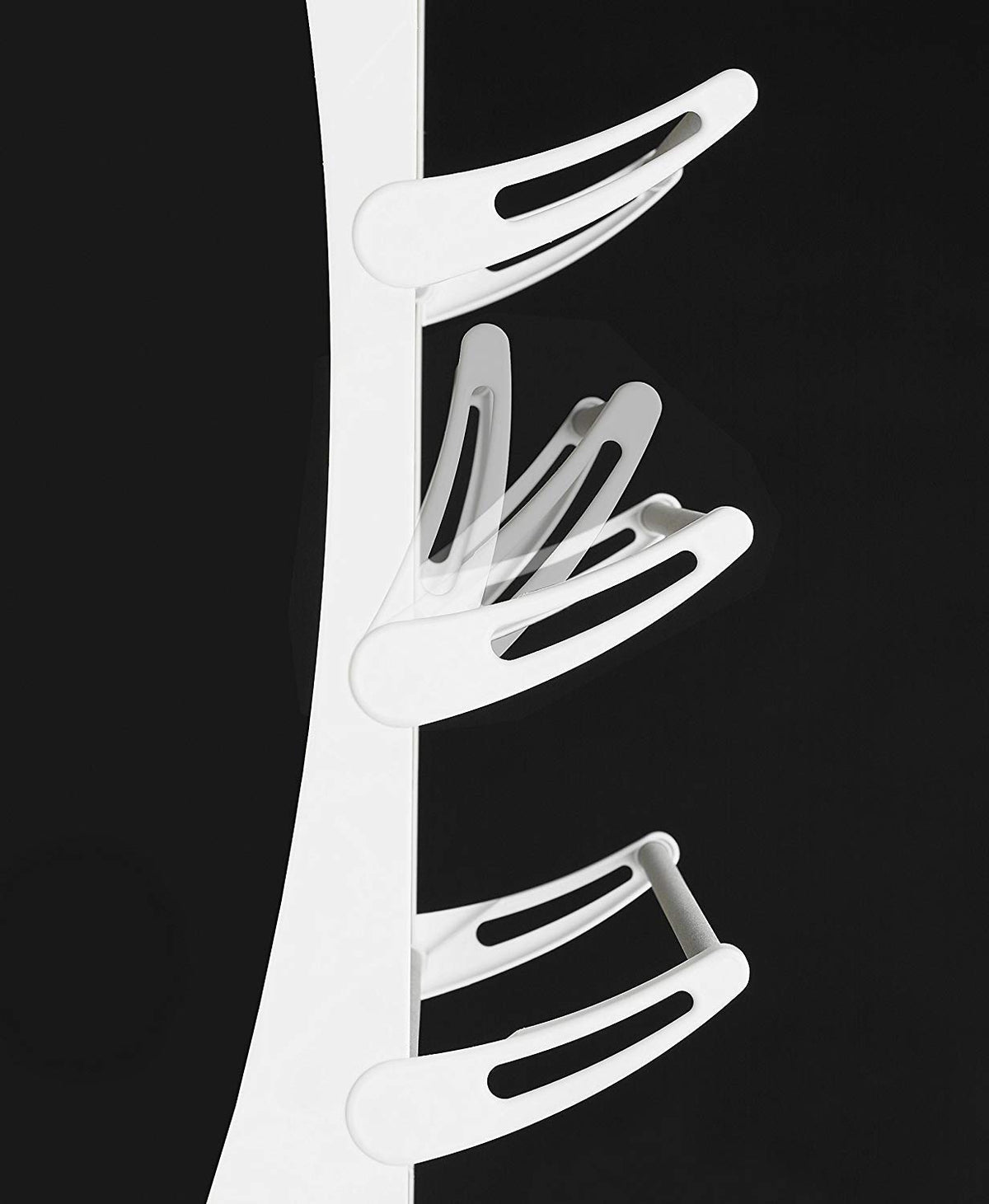Over-the-Door Multi-Tier Shoe Rack