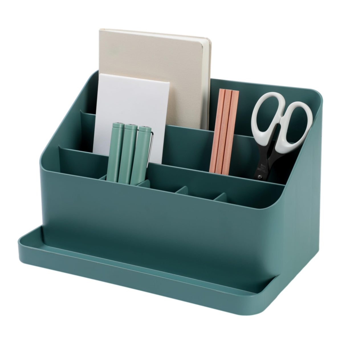 BLUE GINKGO Desktop Organizer