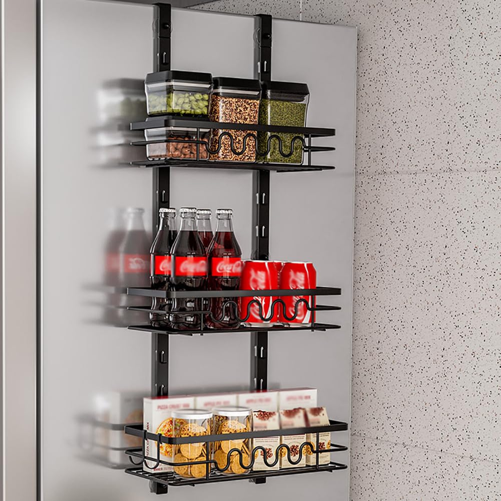 Multi-Tier Over-the-Door Pantry Organizer