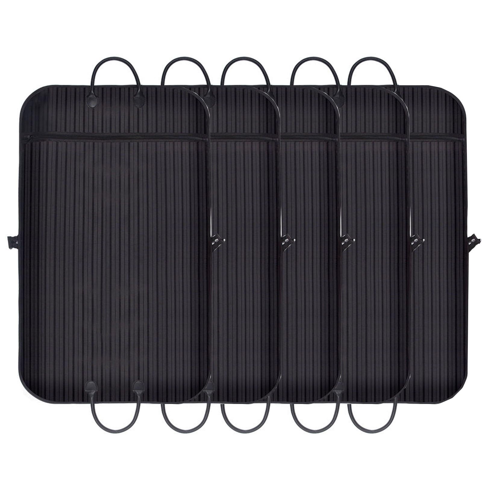39" Hanging Garment Bag with Handles