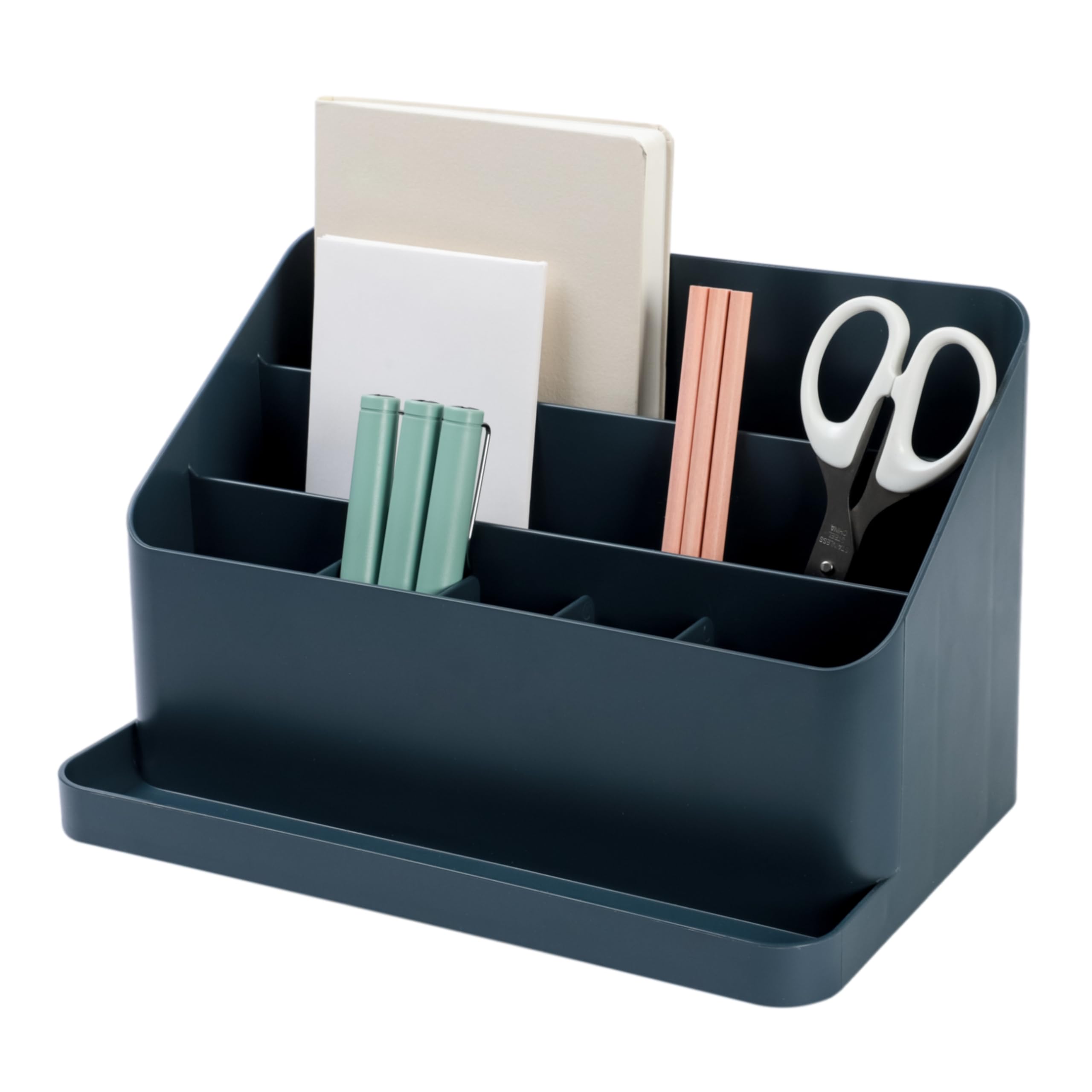 BLUE GINKGO Desktop Organizer