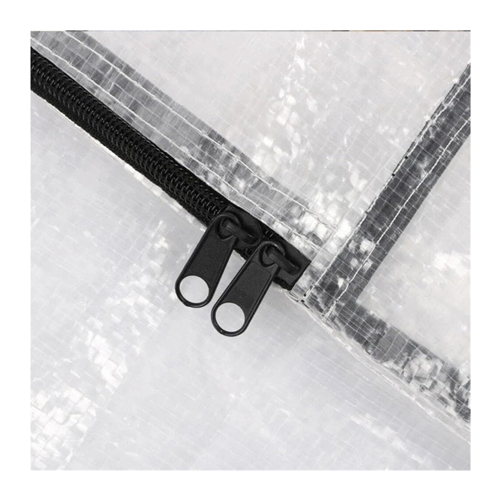 Large Waterproof Clear Storage Bags