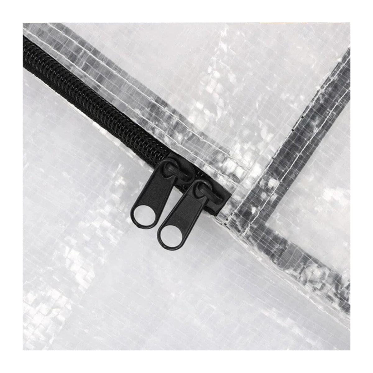 Large Waterproof Clear Storage Bags