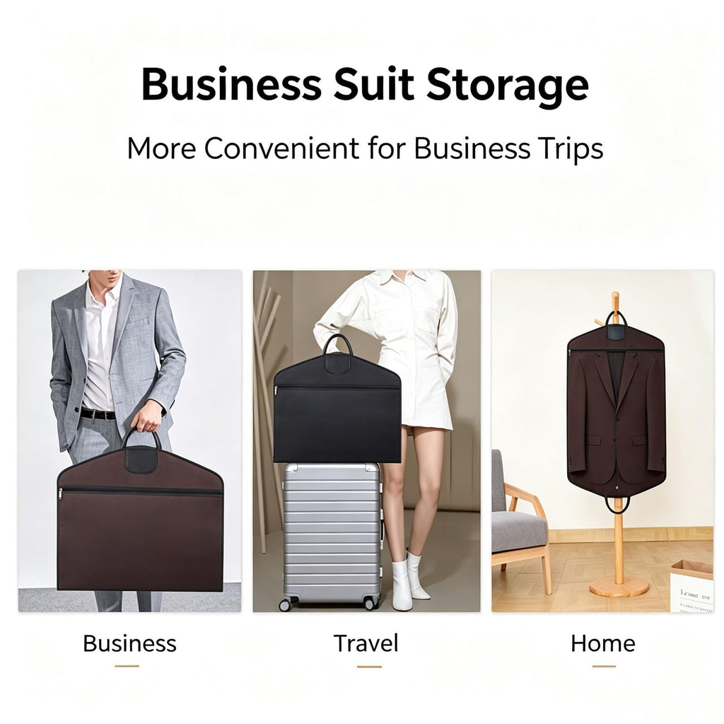 39-inch Travel Suit Bag,Business Attire Luggage Bag