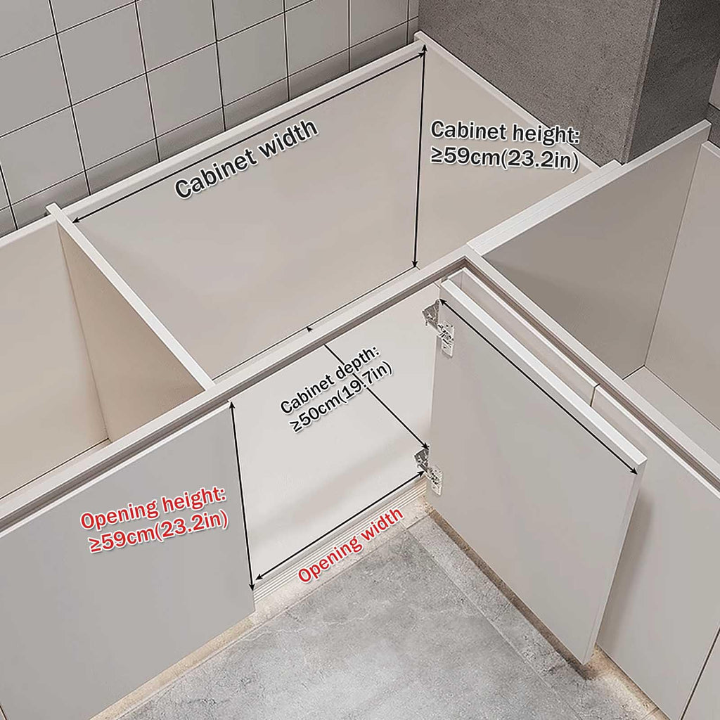 Adjustable Pull-Out Cabinet Organizer