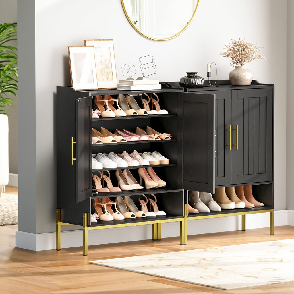 Shoe Storage Cabinet for Entryway