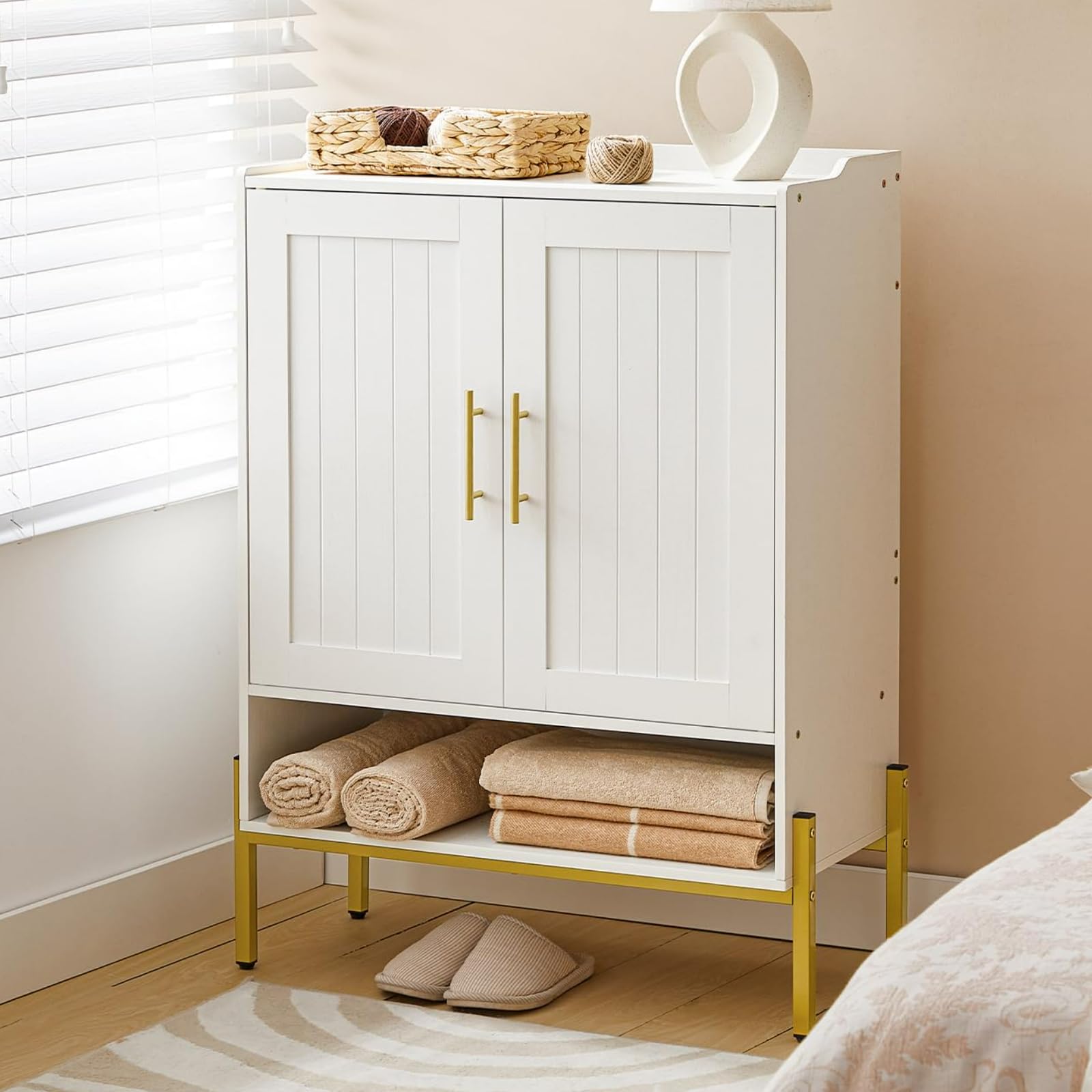 Shoe Storage Cabinet for Entryway