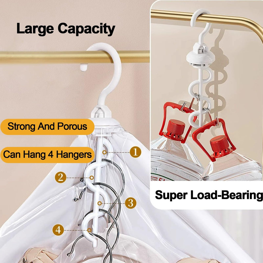 3-Piece Reusable Vacuum Garment Storage Bags