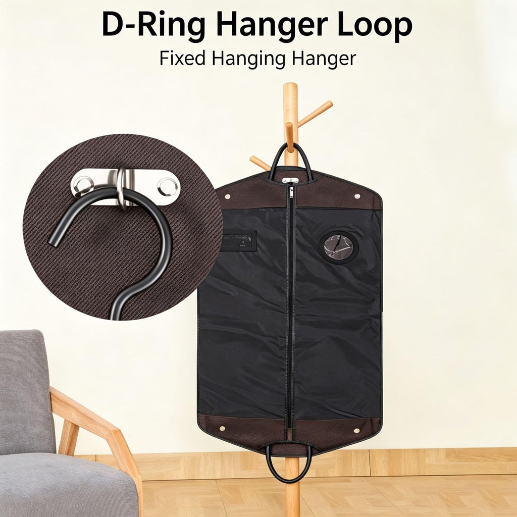 39-inch Travel Suit Bag,Business Attire Luggage Bag