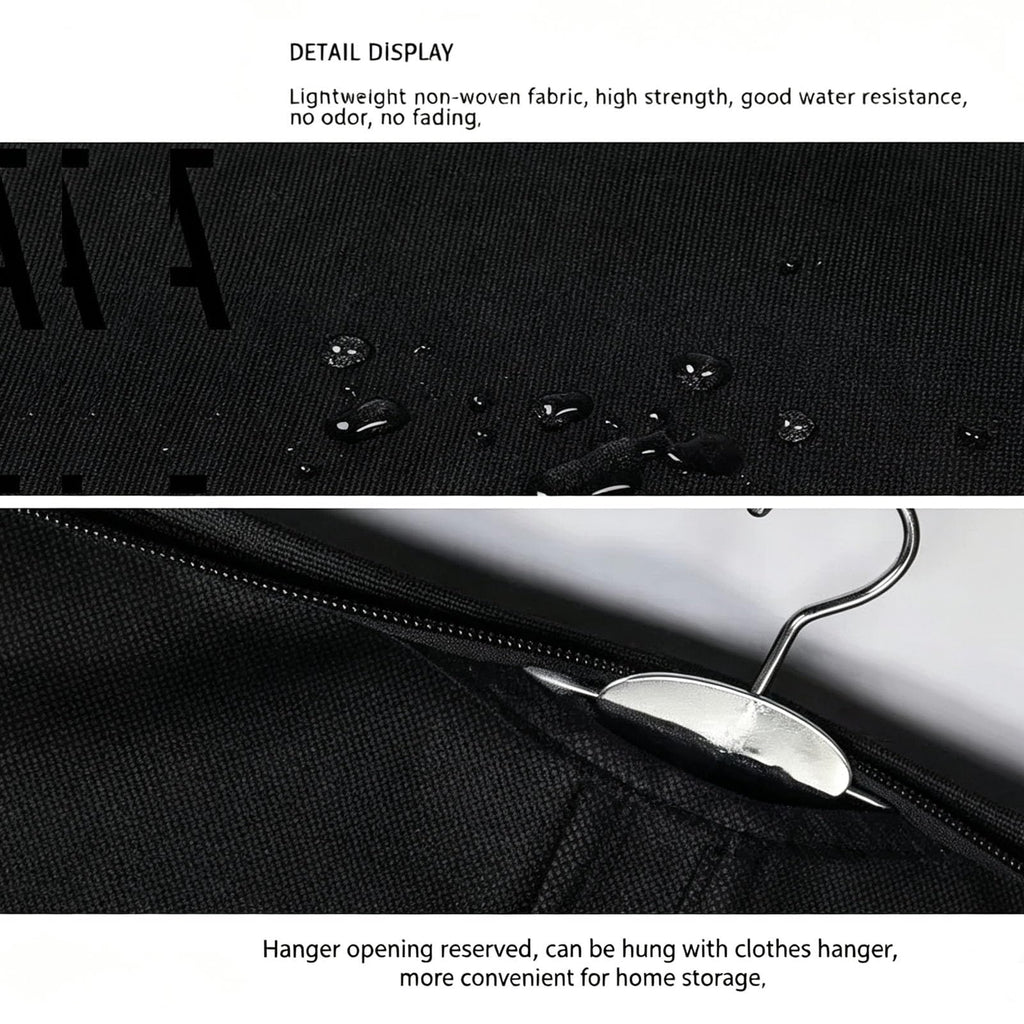 39" Hanging Garment Bag with Handles